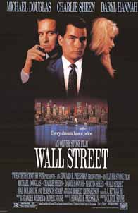 Wall Street (1987) Michael Douglas